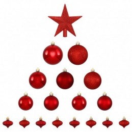 KIT DECORACION NAVIDAD 18...