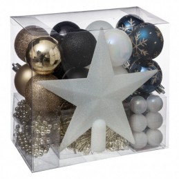 KIT DECORACION NAVIDAD 44...