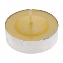 TEALIGHTS EN ALUM....