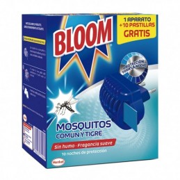 BLOOM MOSQUITOS ELECTRICO...
