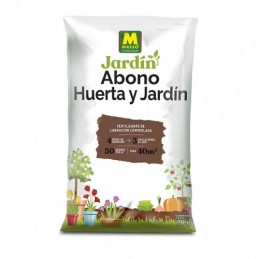 ABONO HUERTA Y JARDIN BOLSA...