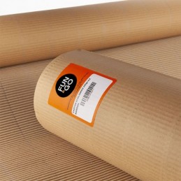 CARTON ECOLOGICO MARRON...