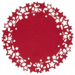 MANTEL INDIVIDUAL 38 CM....