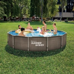 PISCINA TUB.Ø305X76...