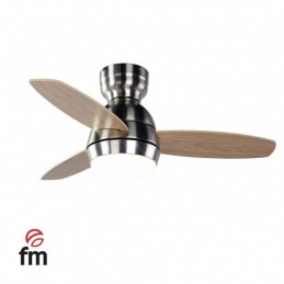 VENTILADOR TECHO LED....