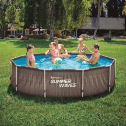 PISCINA TUB.Ø366X76...