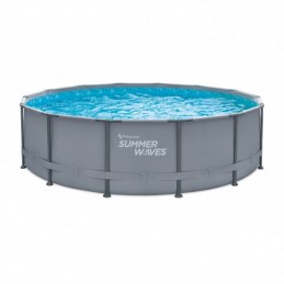 PISCINA TUB.Ø 427X107...