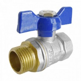 VALV ESF PN-25 MH MANDO...