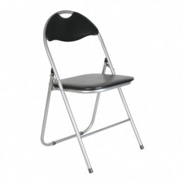SILLA METALICA PLEGABLE...