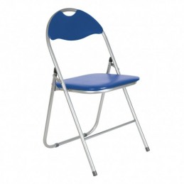 SILLA METALICA PLEGABLE...