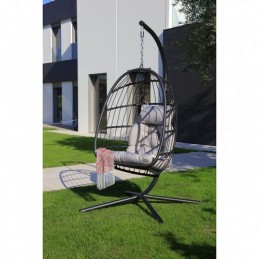 SILLÓN COLGANTE PLEGABLE