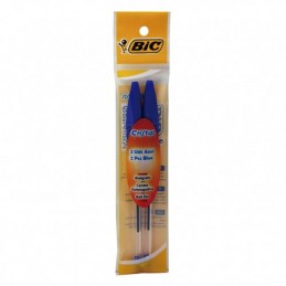 BLISTER 2 UN. BOLÍGRAFO BIC...