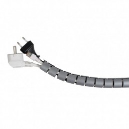 ORGANIZDOR DE CABLES GRIS 2...