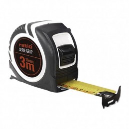 FLEXOMETRO MODELO GRIP, 3...
