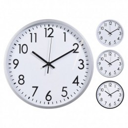 RELOJ PARED 30 CM. MODELOS...