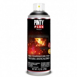 PINTURA ANTICALÓRICA NEGRA....