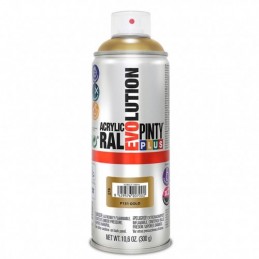 PINTURA SPRAY ACRILICA ORO...