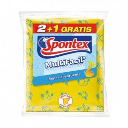 BAYETA AMARILLA, JGO. 3...