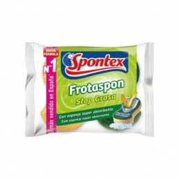 ESTROPAJO FIBRA CON...