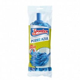 FREGONA PODER AZUL