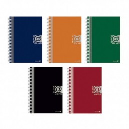 CUADERNO A4 PLUS. TAPA...