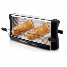 TOSTADOR TODOPAN 700W NEGRO