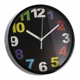 RELOJ DE PARED TIME 20 CM....