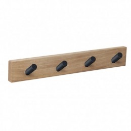 PERCHA PARED NATURAL 4...