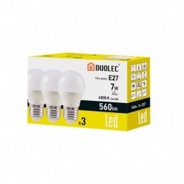 PACK3 MINI GLO LED DUOLEC...