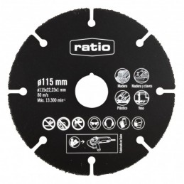 DISCO MULTIWHEEL DE CARBURO...