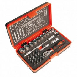 LLAVE VASO 1/4””+...