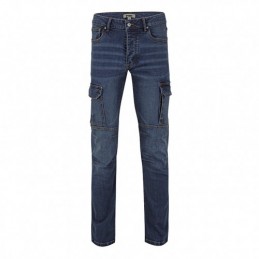 PANTALÓN TEJANO DENIM...