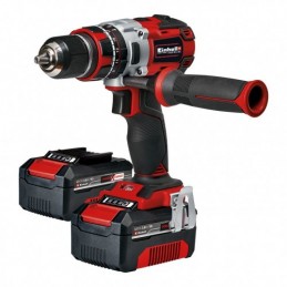 TALADRO PERCUTOR BRUSHLESS...