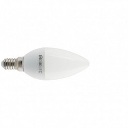 LAMPARA LED VELA  7W 6400K