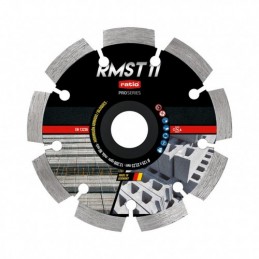 DISCO SEGM.LÁSER RMST11 125MM.
