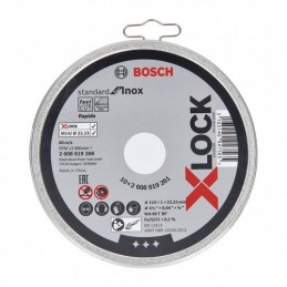 LATA 10 DISCOS CORTE INOX...