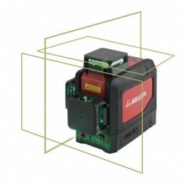 NIVEL LASER VERDE  3X360