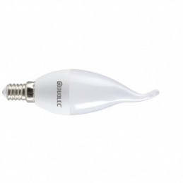 LAMPARA VELA LED DEC. 5W...