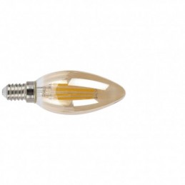 LAMP.LED FILAM.VELA  E14 4W...