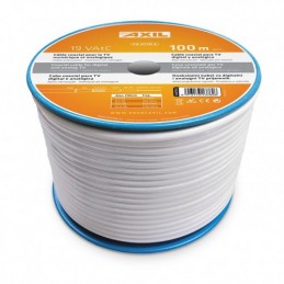 CABLE COAXIAL EN BOBINA...