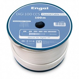 CABLE COAX.BOBINA...