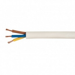 CABLE ELECT.MANGUERA BL.3X1...