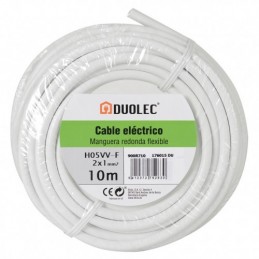 CABLE ELECT.MANGUE.RED 2X1...