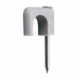 GRAPA CABLE 7 MM. 2X1 MM....