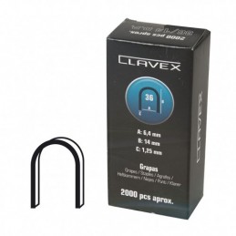 GRAPA 36/10 CAJA 2000 UNIDADES