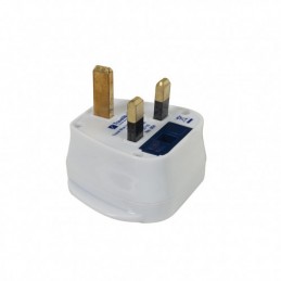 ADAPTADOR VIAJE P/ VIAJAR A...