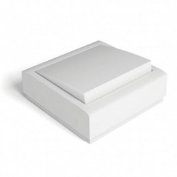 PULSADOR LUZ SERIE 8000...