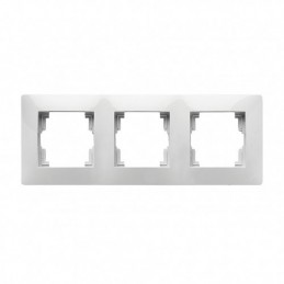 MARCO TRIPLE SERIE HABITAT...