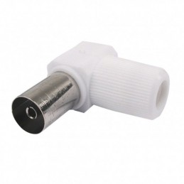 CONECTOR ACODADO HEMBRA...