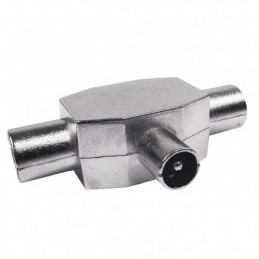 CONECTOR TRIPLE BLINDADO...
